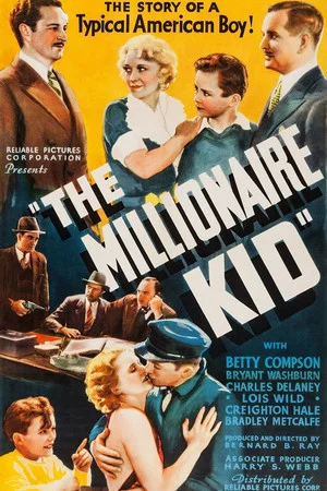 Постер: The Millionaire Kid