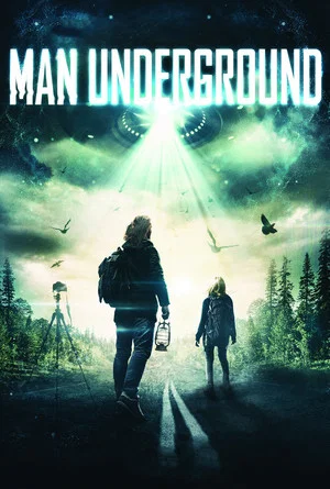 Постер: Man Underground