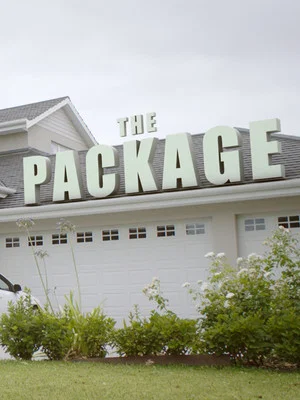 Постер: The Package