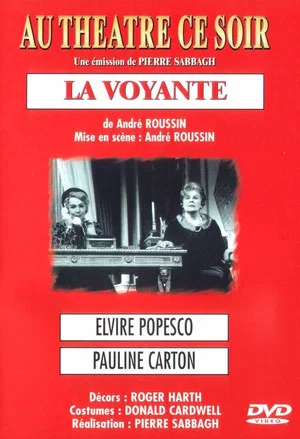 Постер: La Voyante