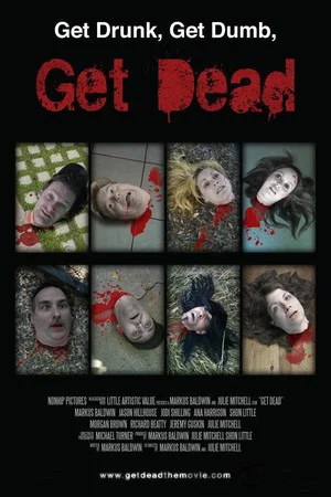 Постер: Get Dead