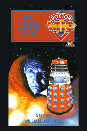 Постер: Doctor Who: The Daleks' Master Plan