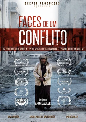 Постер: Faces de um Conflito