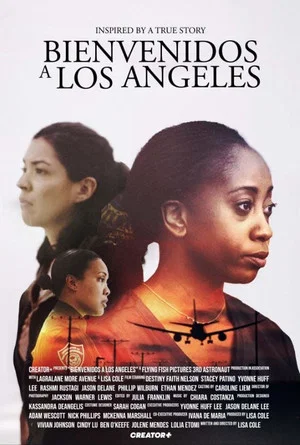 Постер: Bienvenidos a Los Angeles