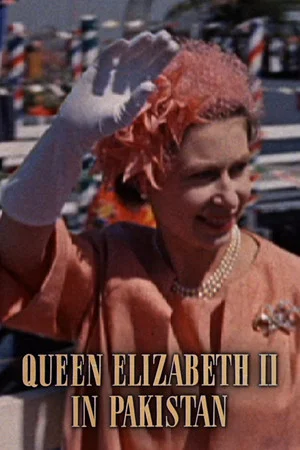 Постер: Queen Elizabeth II in Pakistan