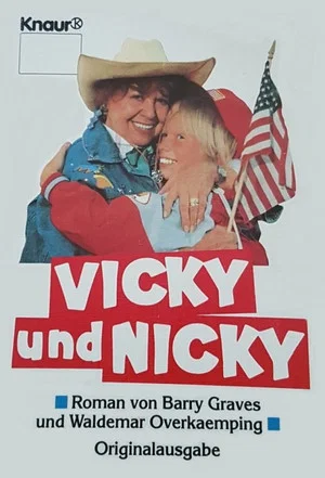 Постер: Vicky und Nicky