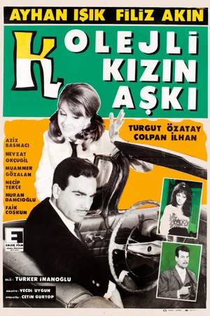 Постер: Kolejli Kızın Aşkı
