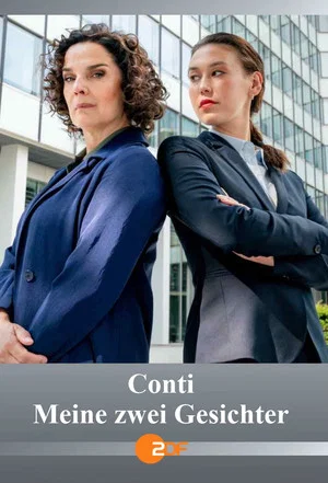 Постер: Conti - Meine zwei Gesichter