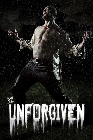 Постер: WWE Unforgiven 2008