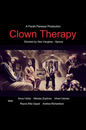 Постер: Clown Therapy