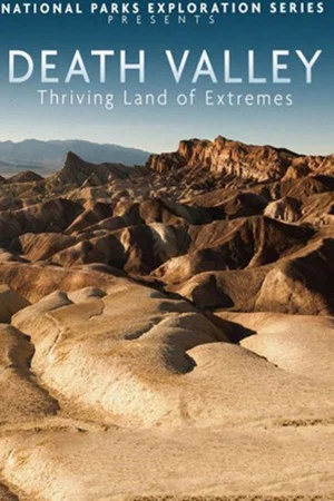 Постер: National Parks Exploration Series: Death Valley