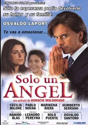 Постер: Solo un ángel