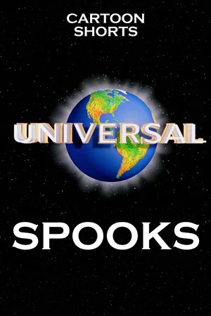 Постер: Spooks