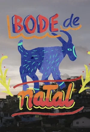 Постер: Christmas Goat