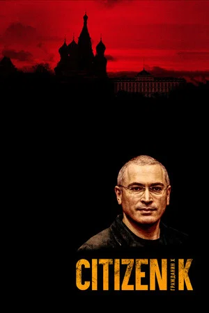 Постер: Гражданин Х