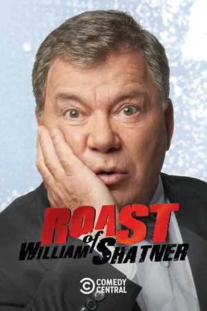 Постер: Comedy Central Roast of William Shatner