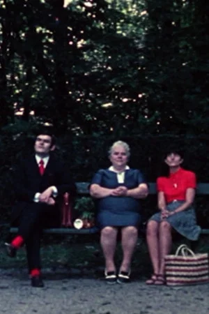 Постер: Le banc