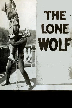 Постер: The Lone Wolf
