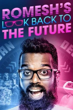 Постер: Romesh's Look Back to the Future
