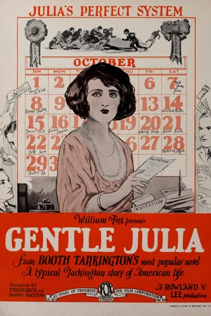 Постер: Gentle Julia