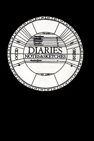 Постер: Diaries, Notes, and Sketches