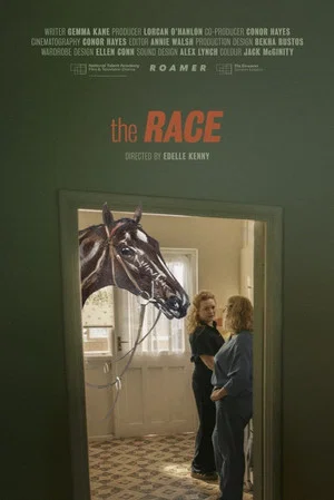 Постер: The Race