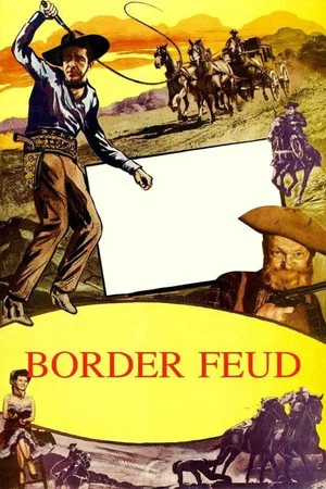 Постер: Border Feud
