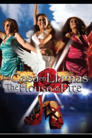 Постер: La casa en llamas