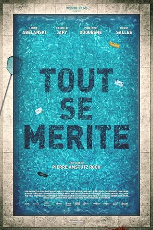 Постер: Tout se mérite