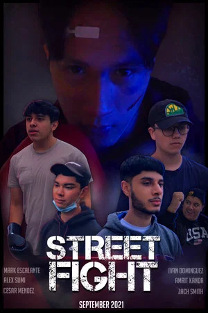 Постер: Street Fight