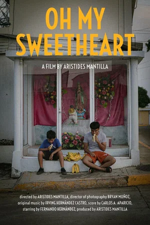 Постер: Oh My Sweetheart