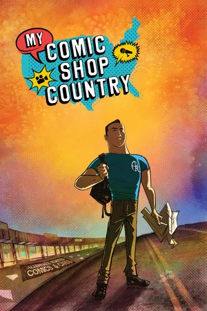 Постер: My Comic Shop Country