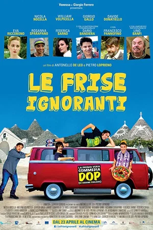Постер: Le frise ignoranti