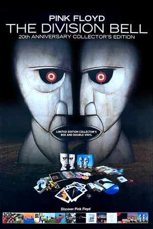 Постер: Pink Floyd: The Division Bell (20th Anniversary Box Set)