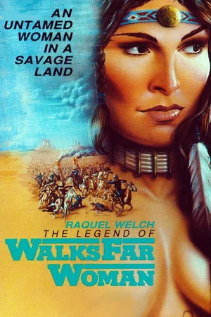 Постер: The Legend of Walks Far Woman