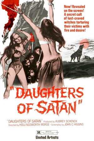 Постер: Daughters of Satan