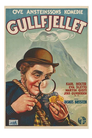 Постер: Gullfjellet