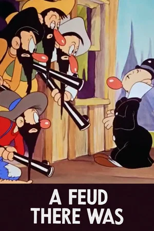 Постер: A Feud There Was