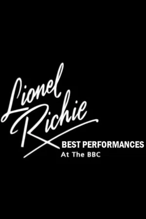 Постер: Lionel Richie at the BBC