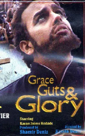 Постер: Grace, Guts, and Glory