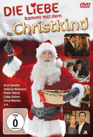Постер: Die Liebe kommt mit dem Christkind