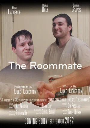 Постер: The Roommate