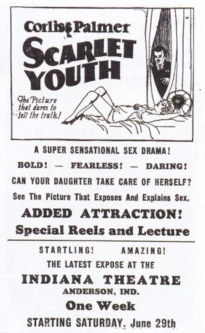 Постер: Scarlet Youth