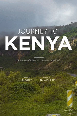 Постер: Journey to Kenya