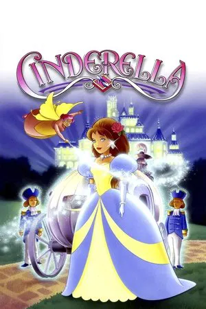 Постер: Cinderella