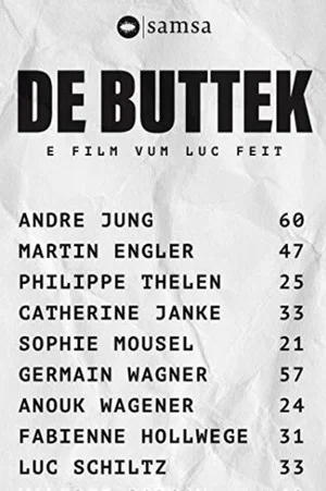 Постер: De Buttek