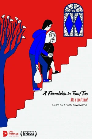 Постер: A Friendship in Tow/Toe