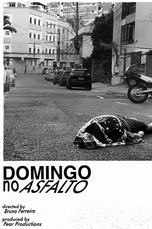 Постер: Domingo no Asfalto