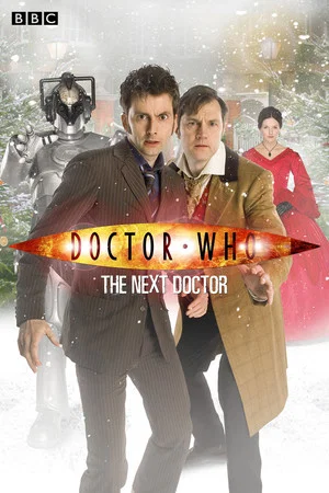 Постер: Doctor Who: The Next Doctor
