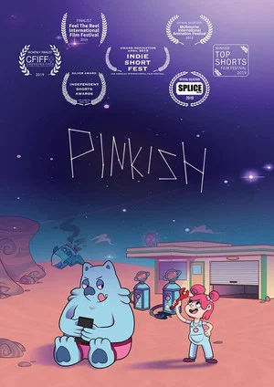 Постер: Pinkish